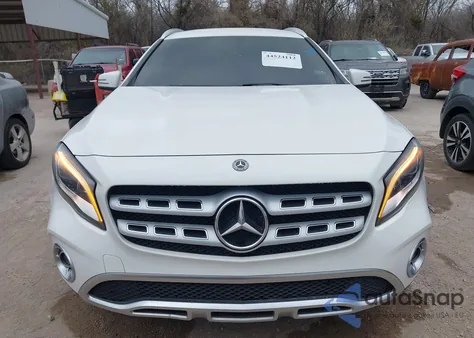 2020 Mercedes-Benz Gla 250 z USA, uszkodzony, nr VIN WDCTG4EB4LU023623